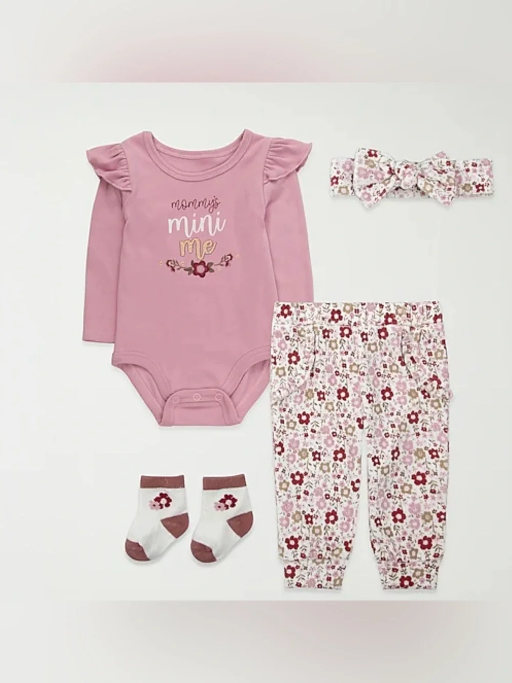 4-PIECE SET